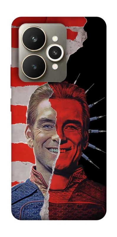 Чохол на Realme 15 Homelander фото 1 з 1