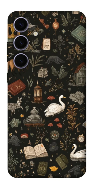 Чехол на Samsung Galaxy S25+ Fantasy Books фото 1 из 1