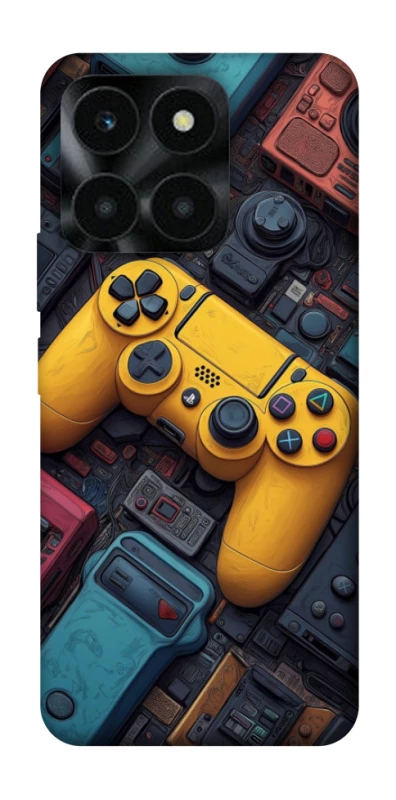 Чохол на Huawei Honor X6a gamepad v2 фото 1 з 1