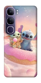 Чохол на Vivo Y300 Stitch ver.17 фото 1 з 1