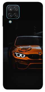 Чохол на Samsung Galaxy M12 BMW in the night фото 1 з 1