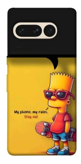 Чехол на Google Pixel 7 Pro Bart фото 1 из 1
