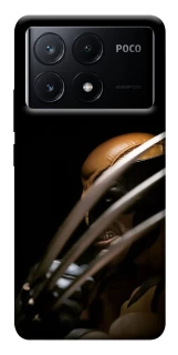 Чохол на Xiaomi Poco X6 Wolverine фото 1 з 1