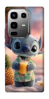 Чохол на Infinix Note 50 Pro Stitch ver.13 фото 1 з 1
