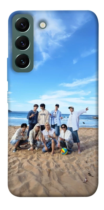 Чохол на Samsung Galaxy S22 Stray Kids All In One Frame фото 1 з 1
