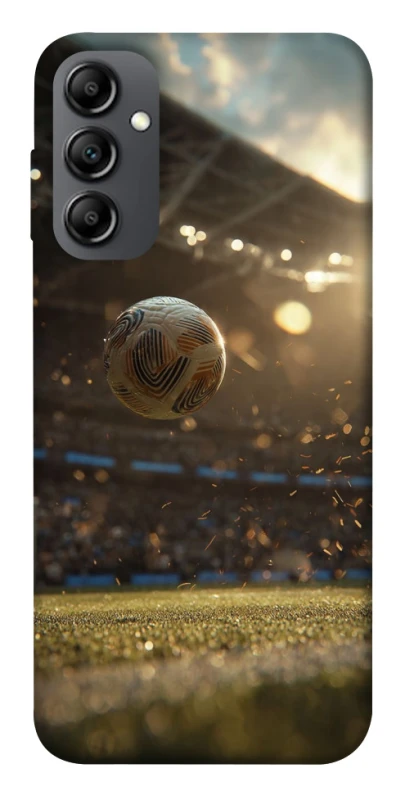 Чохол на Samsung Galaxy A14 4G/5G Football aesthetic ver.2 фото 1 з 1