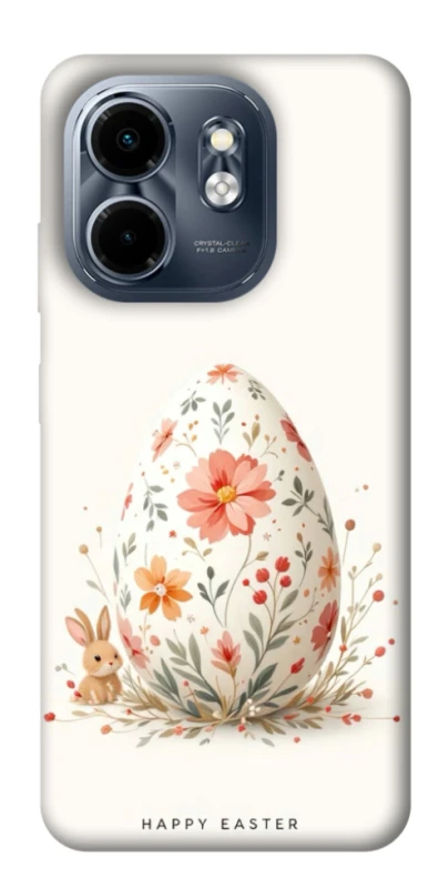 Чохол на Infinix Smart 9 4G / Hot 50i Easter ver.3 фото 1 з 1