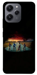 Чехол на Xiaomi Redmi 12 Stranger Things ver.7 фото 1 из 1