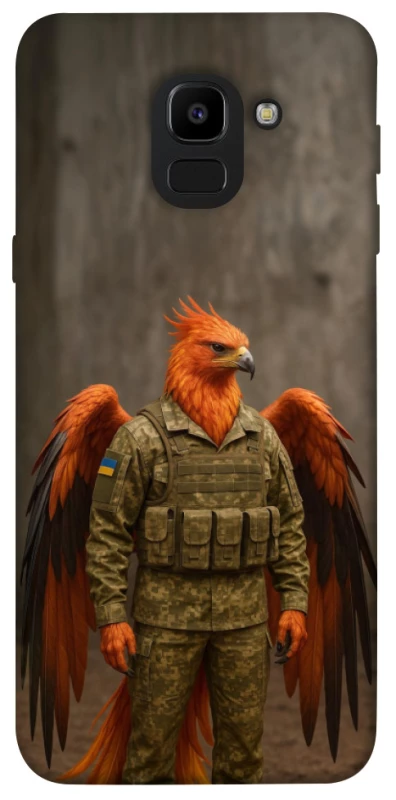 Чохол на Samsung J600F Galaxy J6 (2018) Фенікс захисник фото 1 з 1