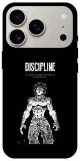 Чохол на Apple iPhone 17 Pro (6.3") Discipline фото 1 з 1