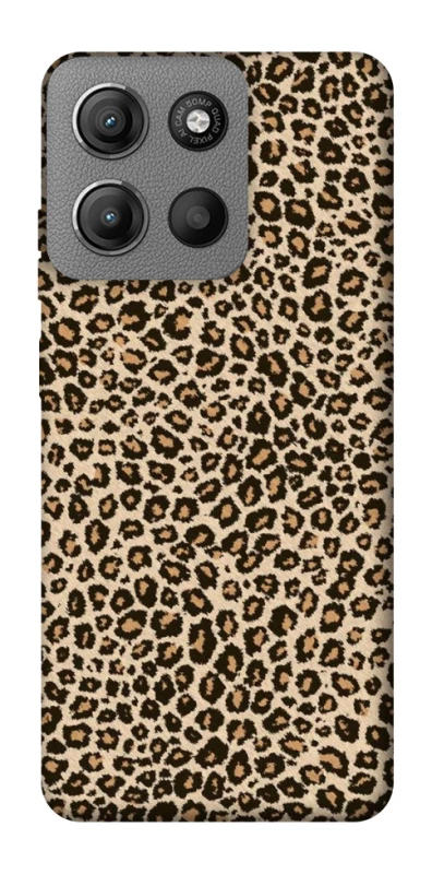 Чохол на Motorola Moto G15 Power Leopard Skin v2 фото 1 з 1