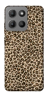 Чохол на Motorola Moto G15 Power Leopard Skin v2 фото 1 з 1