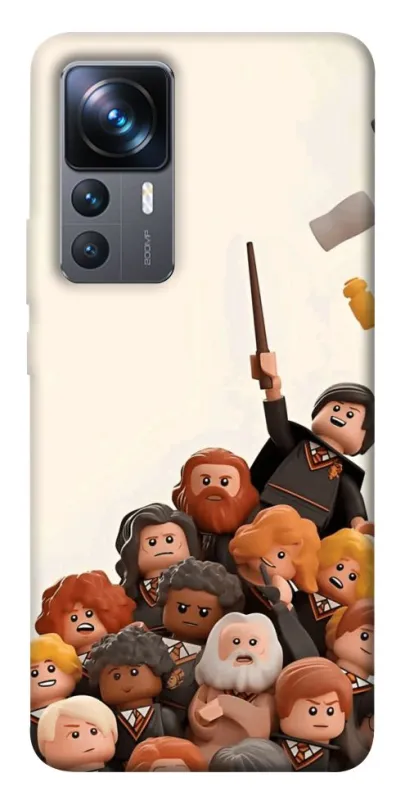 Чохол на Xiaomi 12T / 12T Pro Harry Potter V19 фото 1 з 1