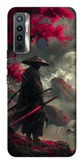 Чехол на TECNO Camon 17 Sakura San фото 1 из 1