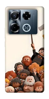 Чохол на Infinix Note 40 Pro 4G Harry Potter V19 фото 1 з 1