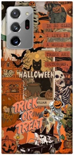 Чохол на Samsung Galaxy Note 20 Ultra Halloween Style ver.3 фото 1 з 1