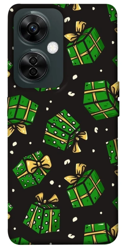 Чохол на OnePlus Nord CE 3 Lite Christmas mood ver.5 фото 1 з 1