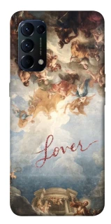 Чехол на Oppo Reno 5 4G Lover фото 1 из 1