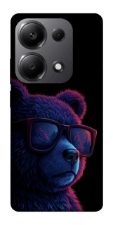 Чехол на Xiaomi Redmi Note 13 Pro 4G Cool Bear фото 1 из 1