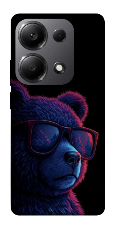 Чехол на Xiaomi Redmi Note 13 Pro 5G Cool Bear фото 1 из 1