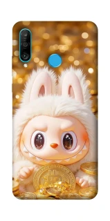 Чохол на Huawei P30 lite Bitcoin Labubu фото 1 з 1