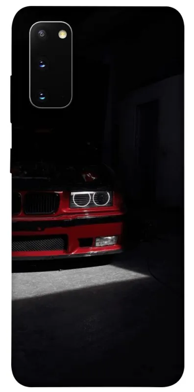 Чехол на Samsung Galaxy S20 BMW v21 фото 1 из 1
