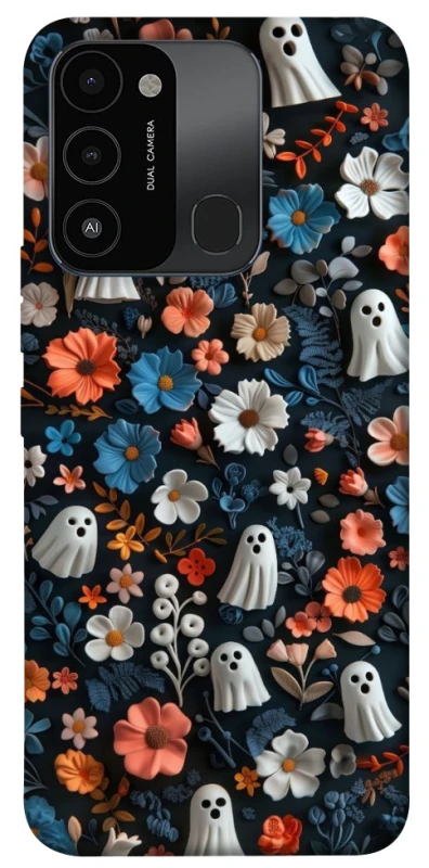 Чохол на TECNO Spark 8C Halloween Style фото 1 з 1