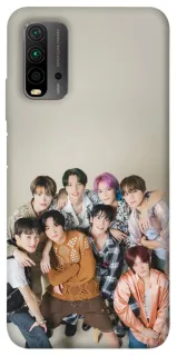 Чехол на Xiaomi Redmi 9T NCT фото 1 из 1