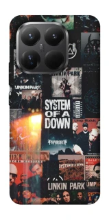 Чохол на Xiaomi 15T Pro Best abums ver.1 фото 1 з 1