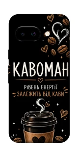 Чохол на Google Pixel 9a Кавоман фото 1 з 1