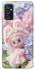 Чохол на Samsung Galaxy M52 Labubu & Flowers ver.1 фото 1 з 1