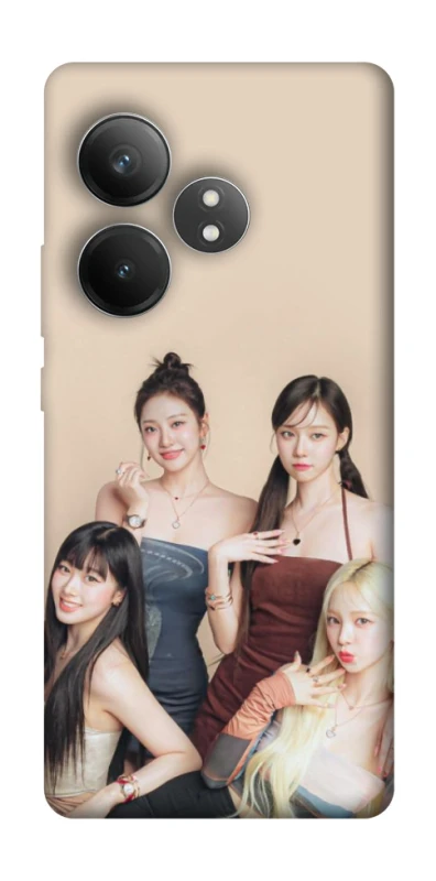 Чохол на Realme GT Neo 6 SE Aespa фото 1 з 1