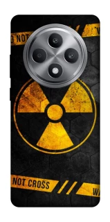 Чохол на Oppo Reno 12 F 4G Radiation фото 1 з 1