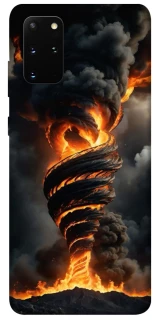 Чехол на Samsung Galaxy S20+ Огненный торнадо фото 1 из 1