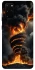 Чехол на Samsung Galaxy S20+ Огненный торнадо фото 1 из 1
