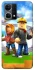 Чохол на Oppo Reno 7 4G Roblox Builder Adventure фото 1 з 1