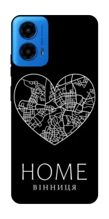 Чохол на Motorola Moto G45 Вінниця Home фото 1 з 1