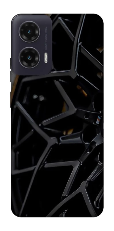 Чохол на Motorola Moto G35 Wheel BMW v2 фото 1 з 1