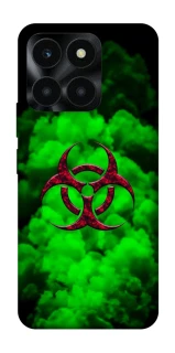 Чохол на Huawei Honor X6a Радіація фото 1 з 1