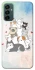 Чохол на Samsung Galaxy M34 5G Funny Pets ver.2 фото 1 з 1