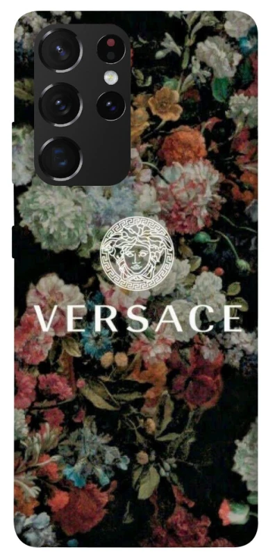 Чехол на Samsung Galaxy S21 Ultra Versace ver.2 фото 1 из 1