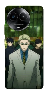 Чехол на Realme C67 4G jujutsu kaisen фото 1 из 1