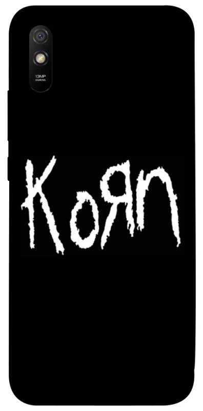 Чохол на Xiaomi Redmi 9A Korn logo фото 1 з 1