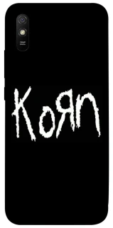 Чохол на Xiaomi Redmi 9A Korn logo фото 1 з 1