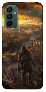 Чехол на Samsung Galaxy M13 4G Сталкер v10 фото 1 из 1