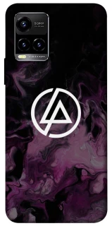 Чохол на Vivo Y21 / Y33s Linkin Park logo ver.6 фото 1 з 1