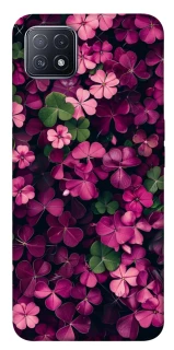 Чохол на Oppo A73 Flowers v7 фото 1 з 1