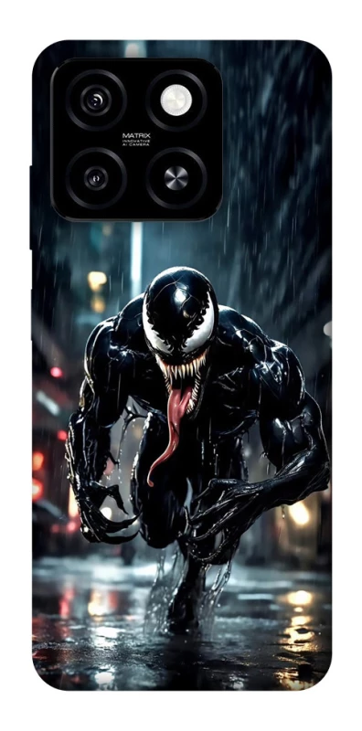 Чехол на ZTE Blade A55 4G Venom v2 фото 1 из 1