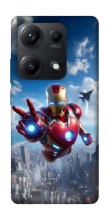 Чохол на Xiaomi Redmi Note 14S Ironman v3 фото 1 з 1