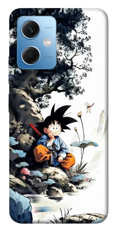 Чохол на Xiaomi Poco X5 5G Goku фото 1 з 1